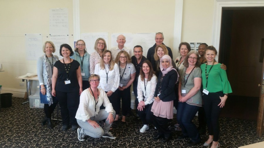 Org Design Course photo